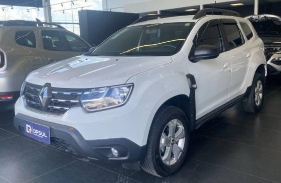 RENAULT DUSTER 1.6 16V SCE FLEX INTENSE X-TRONIC RENAULT DUSTER 1.6 16V SCE FLEX INTENSE X-TRONIC